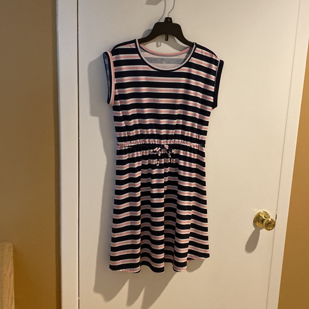 Girls casual summer dress